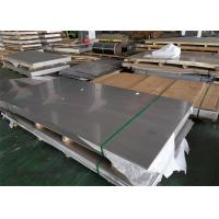 Buy cheap CR Stainless Steel Metal Sheet 304 BA Finish 0.1mm For Wall Decoration product