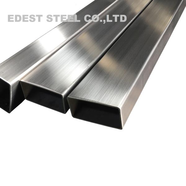 Buy cheap 6mm-2500mm OD 304 Stainless Steel Welded Pipe Corrosion Protection from wholesalers