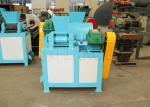 Compound Dry Powder Fertilizer Roller Press Granulator Extrusion Machine