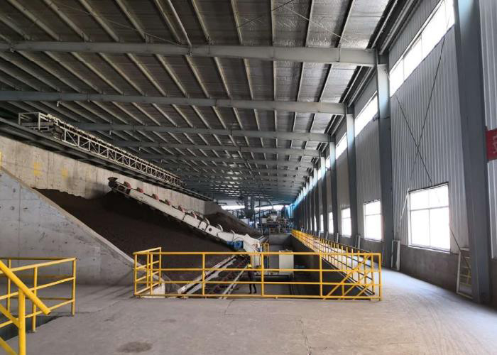 Hydraulic Clay Brick Multi Bucket Excavator For Automatic Brick Production Line