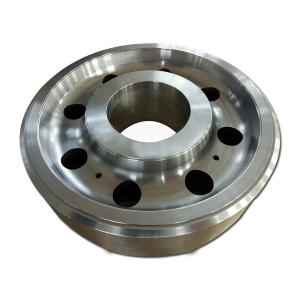Wholesale 2022 Hot Sale Forged F304 F316 Tubesheet Stainless Steel Forgings from china suppliers