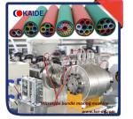Buy cheap HDPE Microduct tube bundle making machine for Airblowing optical firber cable from wholesalers