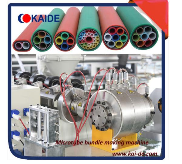 Buy cheap HDPE Silicon tube extrusion machine 5/3.5mm, 10/8mm,12/10mm from wholesalers