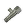 Buy cheap OEM Stainless Angle Valve 90 Degree SS304 Quick Open 125 PSI from wholesalers
