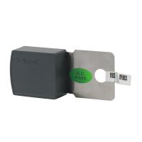 Buy cheap 10 Meters Transmission 2.4GHz Wireless Temperature Monitor Battery Powered product