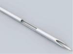 Hypodermic Biopsy Cannula Needle For Medical