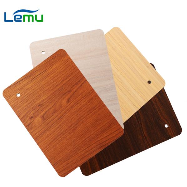122Cm Width Modern Simplicity Wood Wallpaper 3D PVC Wall Panels for Interior
