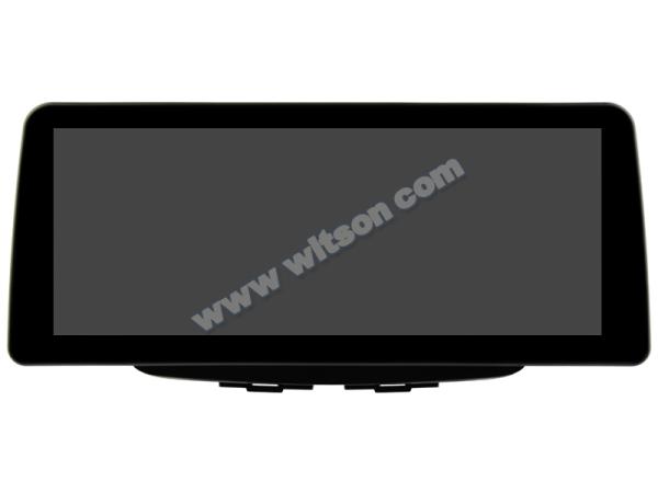 12.3" Smart Ultra Wide Screen For Suzuki Baleno 2016-2019 Car Video Touch QLED