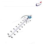 824-960mhz 13dBi Aluminum Alloy Outdoor Yagi Antenna N Female connector