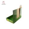 Buy cheap B Fute Corrugated Cardboard Display Stands packaging boxes from wholesalers
