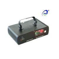 Buy cheap Single Head RGY Disco Lights Laser Stage Light Multicolor Sound Active 30W 50 - product