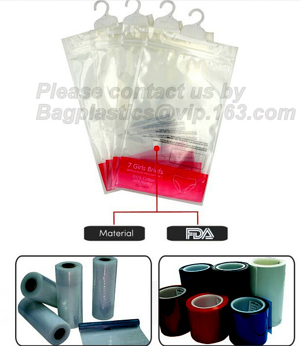 Rigid Snip Handle Plastic Bag/Rigid Snap Handle Bag/Click Up Handle Plastic Bag,Hard Handle Bags/Plastic Rigid Handle Ba
