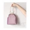 Buy cheap Coin Purse Kiss-lock Buckle Vintage Clutch Cosmetic Bags for Women and Girl from wholesalers