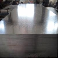 Buy cheap Customizable S550GD Hot Dip Galvanized Steel Sheet Anti Corrosion product