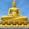Buy cheap 71M High Large Buddha Statue Copper Bronze Buddha Sculpture In Thailand from wholesalers