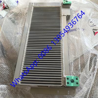 Buy cheap SDLG OIL COOLER 4120001061, sdlg loader spare parts for sdlg wheel loader LG936/LG956/LG958/L968F/L975 from wholesalers