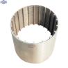 Buy cheap Stainless Steel Spiral Welded Porous Metal Mesh Screens Tube Sink Leaking Air Strainer 304 from wholesalers