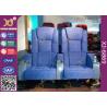 Buy cheap Fabric Upholstery Cinema Style Seating Chairs ISO Certification For Theatre from wholesalers