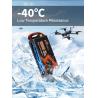 Buy cheap 6S 10C 25C 22.2V 10000mAh 12000mAh 16000mAh 22000mAh 30000mAh Solid State Drone Batteries for Agriculture UAV from wholesalers