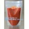 Buy cheap Liquids Pack, Sauce Press Seal Freezer Bag, Soup Stand Up Pouch Bag, Food Storage, Fridge Bag, Portion Bag from wholesalers