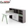 Buy cheap Commercial Furniture Office Workstation Staff Table Height Adjustable Rectangular from wholesalers