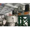 Buy cheap Heater Mixer Turbo Mixer PVC Compounding System from wholesalers
