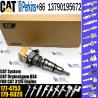 Buy cheap Fuel Injector 171-9704 10R-1306 10R-1257 229-8842 178-6342 178-6343 177-4752 177-4753 For Engine Caterpillar 3126B from wholesalers