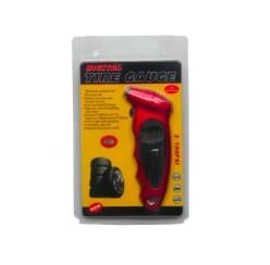 Buy cheap LCD 6.9 Bar 99psi Digital Car Tyre Pressure Gauge , Electronic Tire Pressure Gauge from wholesalers