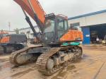 DX500LC-9C Excavator with Good and Original Hydraulic Cylinder 2001-4000 Working