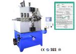 Wire 1.0 - 4.0mm Three Axes Spring Coiling Machine Field Installation