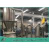 Buy cheap 37kw Plastic Recycling Washing Machine , Plastic Bag Recycling Machine from wholesalers