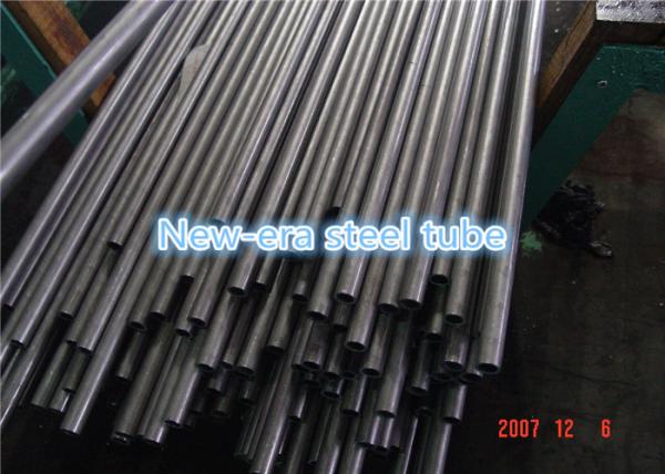 Cold Worked Precision Seamless Steel Tube For Bushing DIN 2391 / St45 BK