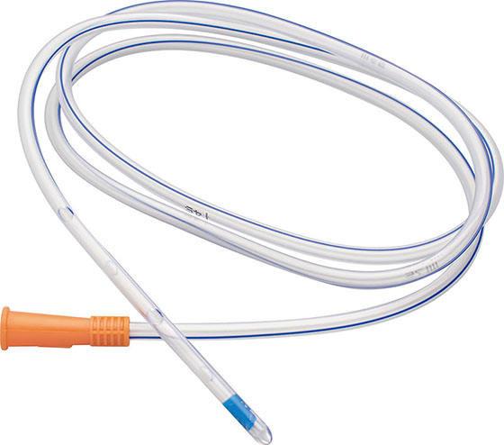 Buy cheap Silicone Ryle's Stomach Feeding Tube Gastric Nasogastric Tube Medical Disposable from wholesalers