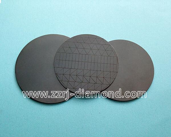 Buy cheap PCD/PCBN Cutting Tool Blanks For Machining Non-ferrous Metal And Alloys from wholesalers