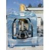 Buy cheap 28x9-15 8.25-15 Forklift Tire Press Machine 120Ton ISO9001 Certification from wholesalers