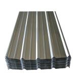 0.14mm To 0.22mm Calamine Galvanized Steel Plates ISO9001