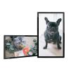 Buy cheap Vertical 65 Inch Wall Mounted Digital Signage / Bank Entrance Video Wall Monitors from wholesalers