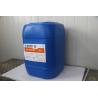 Buy cheap Low Foam Industrial Chemical Cleaning / Silicon Slice Detergent 1.01-1.25 from wholesalers