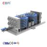 Buy cheap Belt IQF Spiral Quick Blast Freezer For Pasta Fruits Vegetables Shrimp Food Freezing Machine from wholesalers
