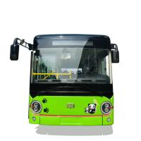 Buy cheap Zev Bus Zero Emission EBus 122.2 kwh 16 seats mini city bus. product
