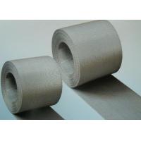 Buy cheap 304 Twilled Dutch Stainless Steel Wire Mesh 316 Stainless Steel Dutch Wire Mesh product