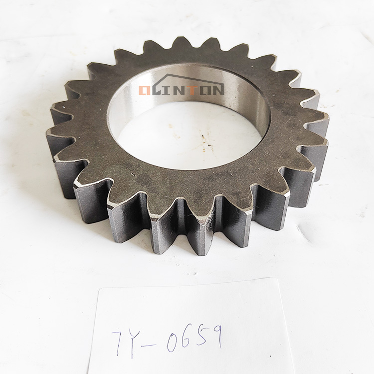 E330D Excavator Travel Reduction Gearbox Parts Planet Gear 7Y-0659 7Y0659 OEM