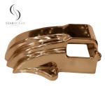 American Style Funeral Coffin Accessories Coffin Corner Customized Copper 11# B