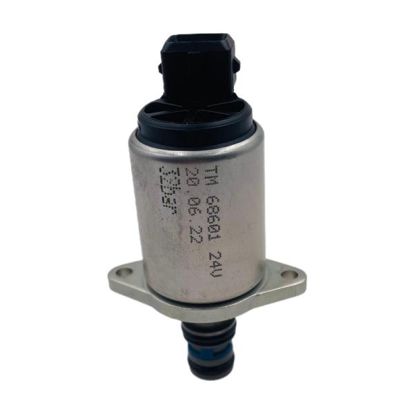STAR ZEBRA TM60601 Excavator Solenoid Valve TM68301 TM68601 TM68001 TM66001