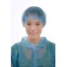 Buy cheap CE Breathable Disposable Non Woven Bouffant Cap from wholesalers