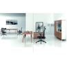 Buy cheap FOSHAN High Back Swivel Mesh Chair Luxury Ergonomic Executive Office Chair with Footrest from wholesalers