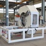 Buy cheap High Speed Corrugated Pipe Manufacturing Machine Drainage Sewage Pipe Extrusion from wholesalers