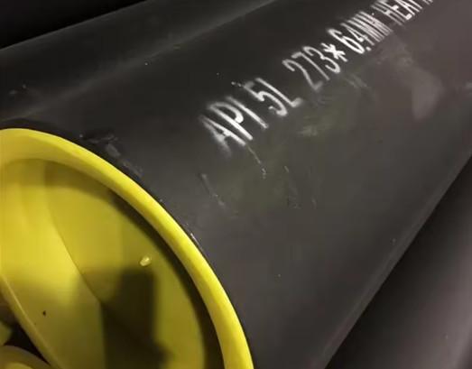 Buy cheap Api 5ct N80 L80 P110 Casing Pipe Tube Oil Pipe Tubing Seamless Carbon Steel Pipe from wholesalers