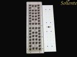 3030 SMD LED Street Light Components Replacement For Outdoor Light Parts