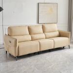BN Modern Minimalist Functional Sofa Living Room Sofa recliner Chair Combination